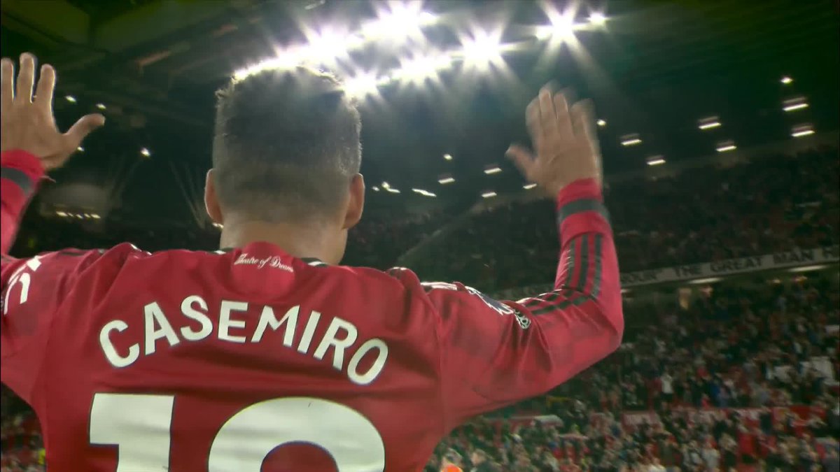 StretfordPaddck's tweet photo. We’re going to MISS this man 🇧🇷❤️

#MUFC https://t.co/r6odJUGw2K