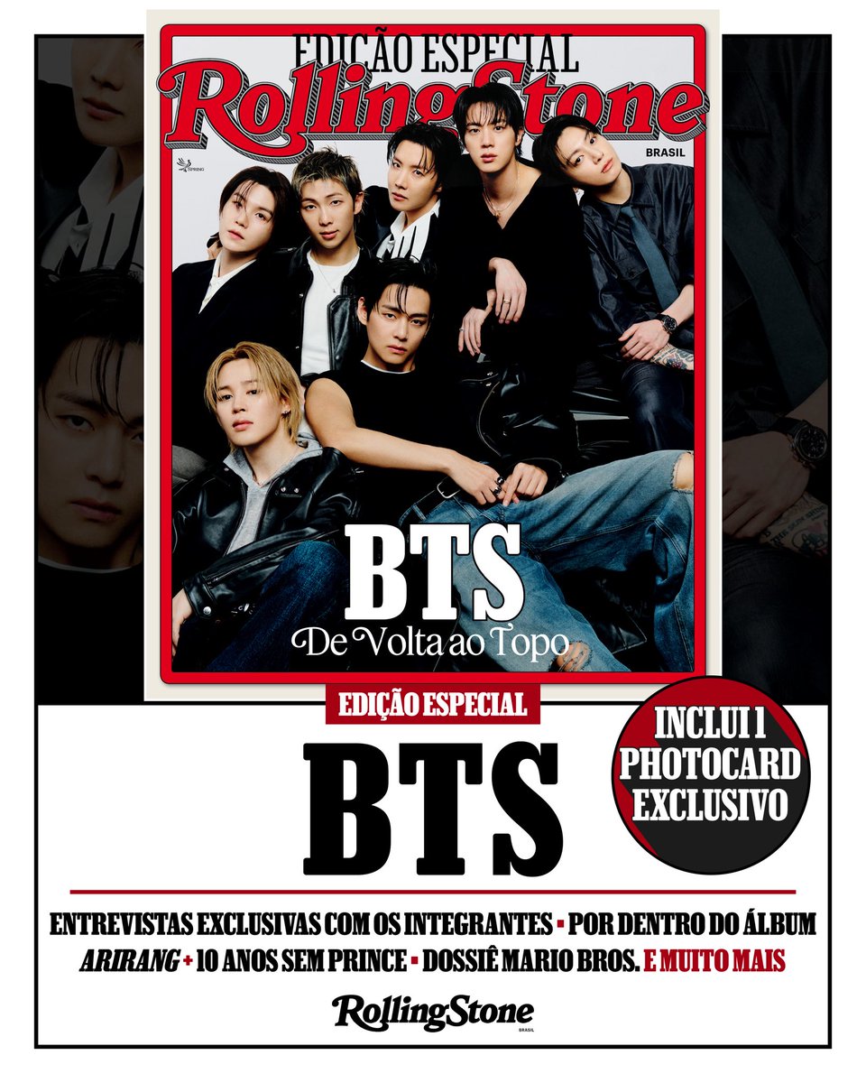 Rolling Stone Brasil tweet media