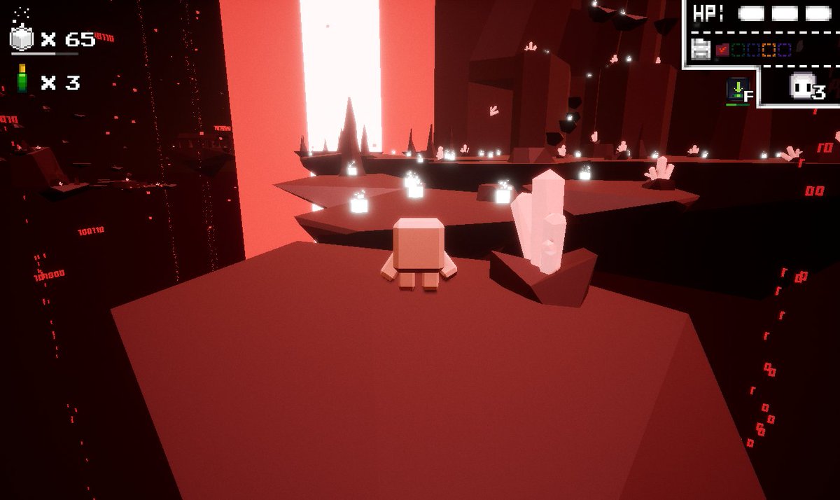 DevPixil1's tweet photo. NEW PINNED, YAY!

Hi! I'm Pixil! 
I'm an indie game dev studying comp. science in college!

I made a game called Pixil Platformer, which is out on https://t.co/i6YaU1hbVm!
I'm also currently in the early stages of working on a Zelda-like, called Cybertrek: DevTeam! ^^ https://t.co/GkUuyF3qMK