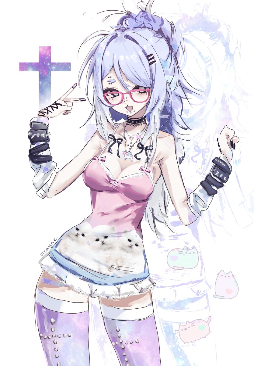 orcayne's tweet photo. meow kitty meow https://t.co/v0xxoGoNPW