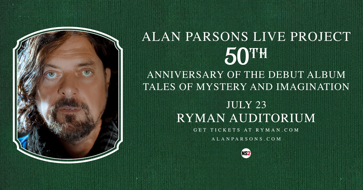 Alan Parsons tweet media