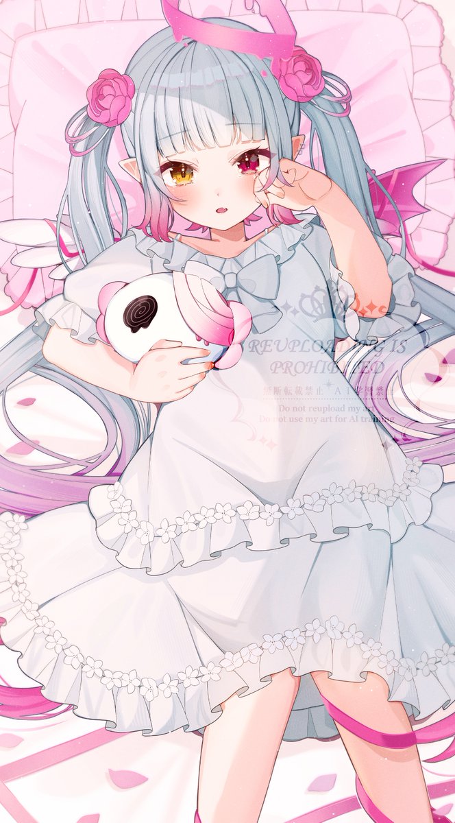 天奈リュナ💞🪽新人VTuber tweet media