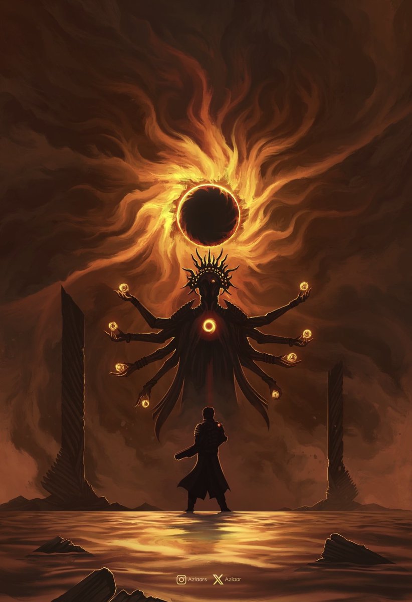 “Carcosa awaits…”

Saros