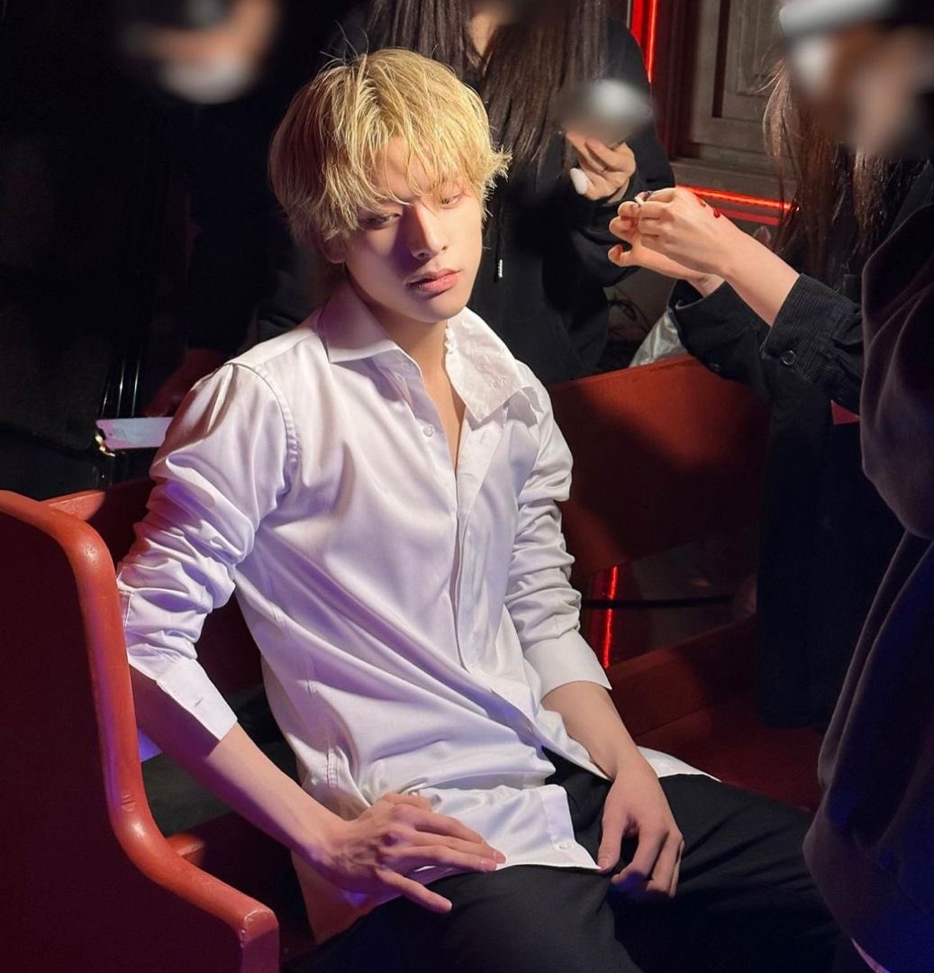 ‘ 𝘭𝘦𝘭𝘦 . 🪽┆# sevEN ! tweet media