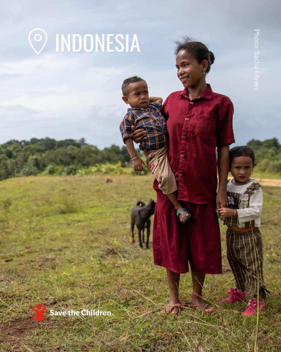 Save the Children US tweet media