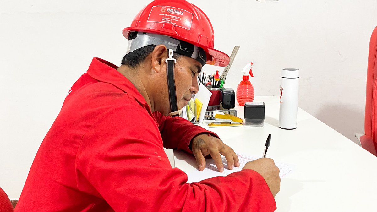 Boi Garantido antecipa pagamento e beneficia mais de 200 trabalhadores do galpão🐮♥️

O Boi Garantido realizou, nesta segunda-feira (27), o adiantamento da primeira parcela referente ao mês de abril para os trabalhadores do galpão de alegorias.