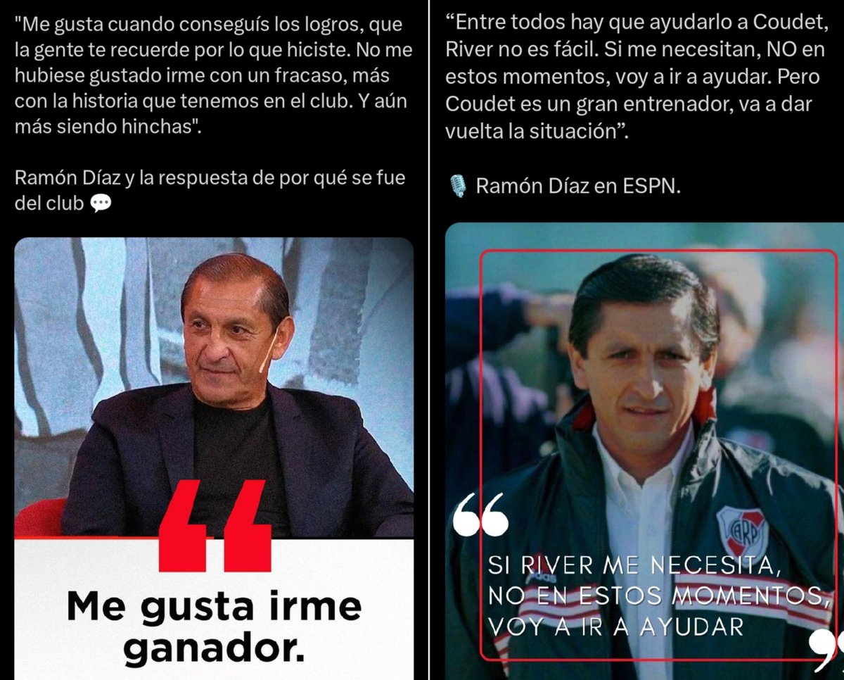 Exigencia River tweet media