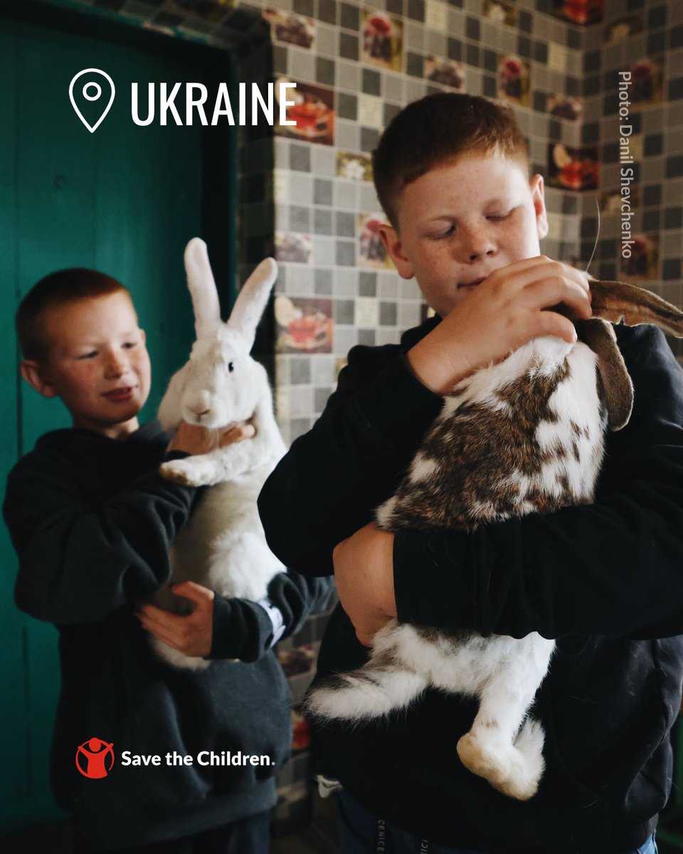 Save the Children US tweet media