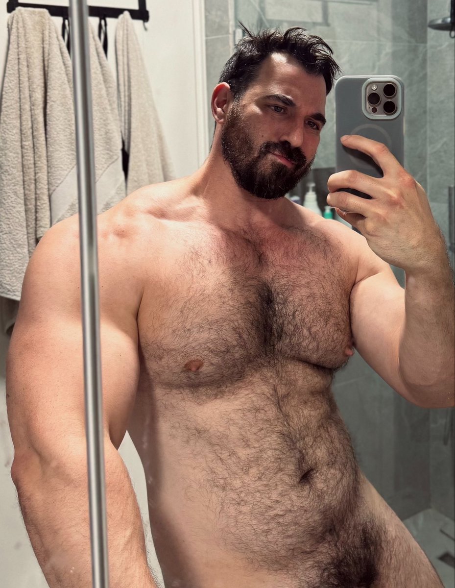 Thick Macho tweet media