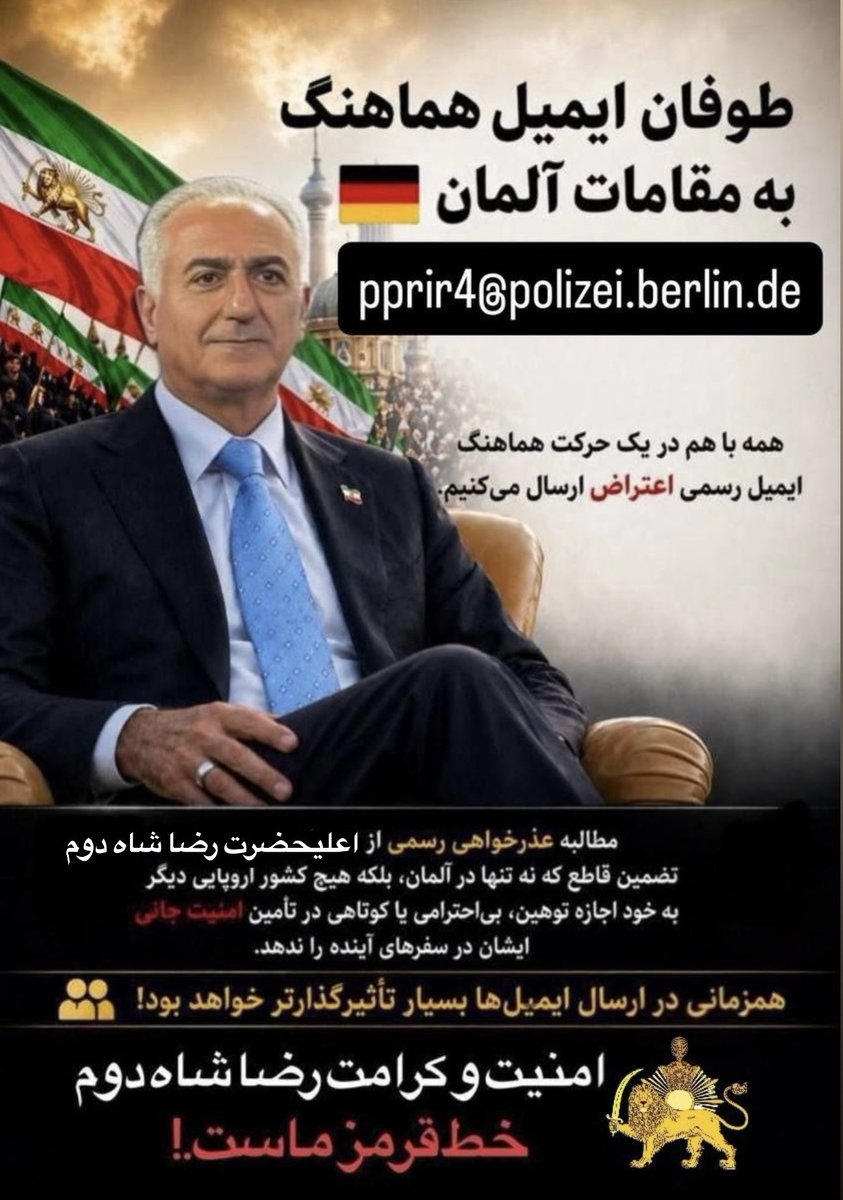 Siavash Nas 🇮🇷 tweet media