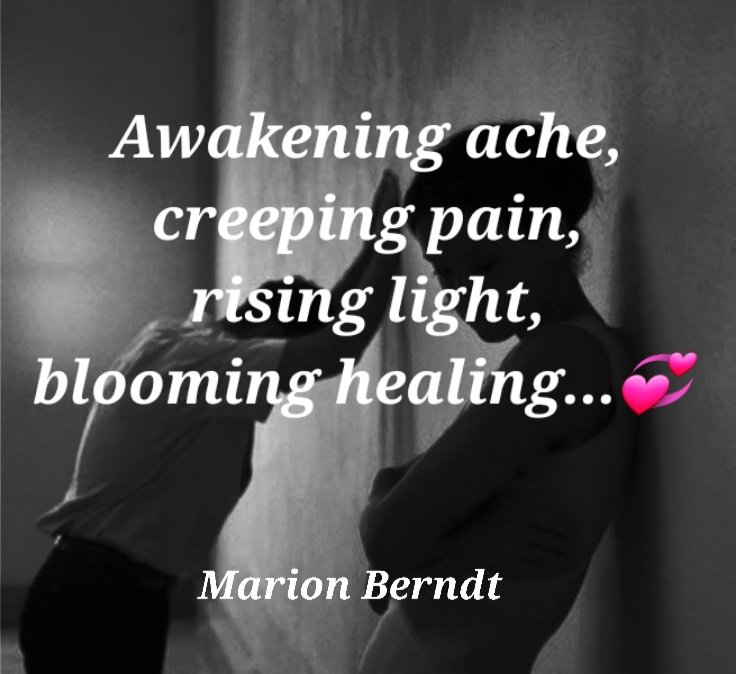 MarionBerndt's tweet image. Awakening ache...💞

#Only8Words #poetry #micropoetry #poetrycommunity #poetrylovers #poetrytwitter #love