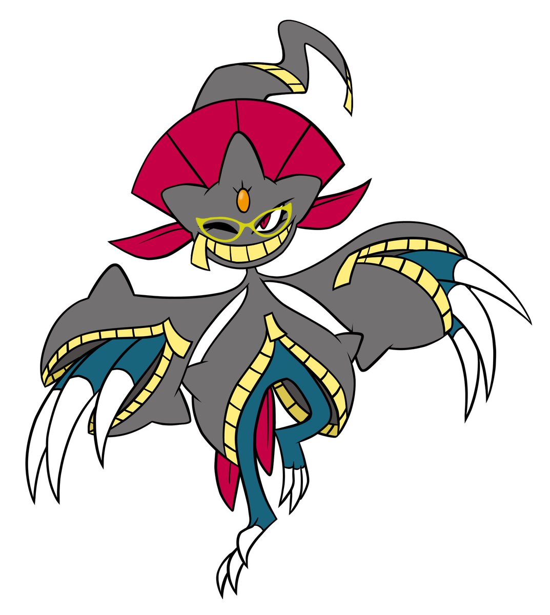 Okaru Kuromori tweet media