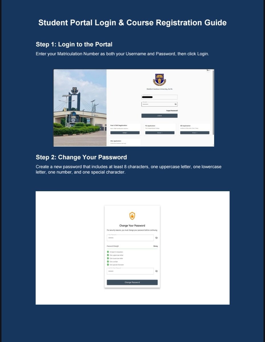 SENATOR_MEDIA_'s tweet photo. How to NAVIGATE THE NEW PORTAL. 
FOLLOW THROUGH https://t.co/T70BpyIjbe