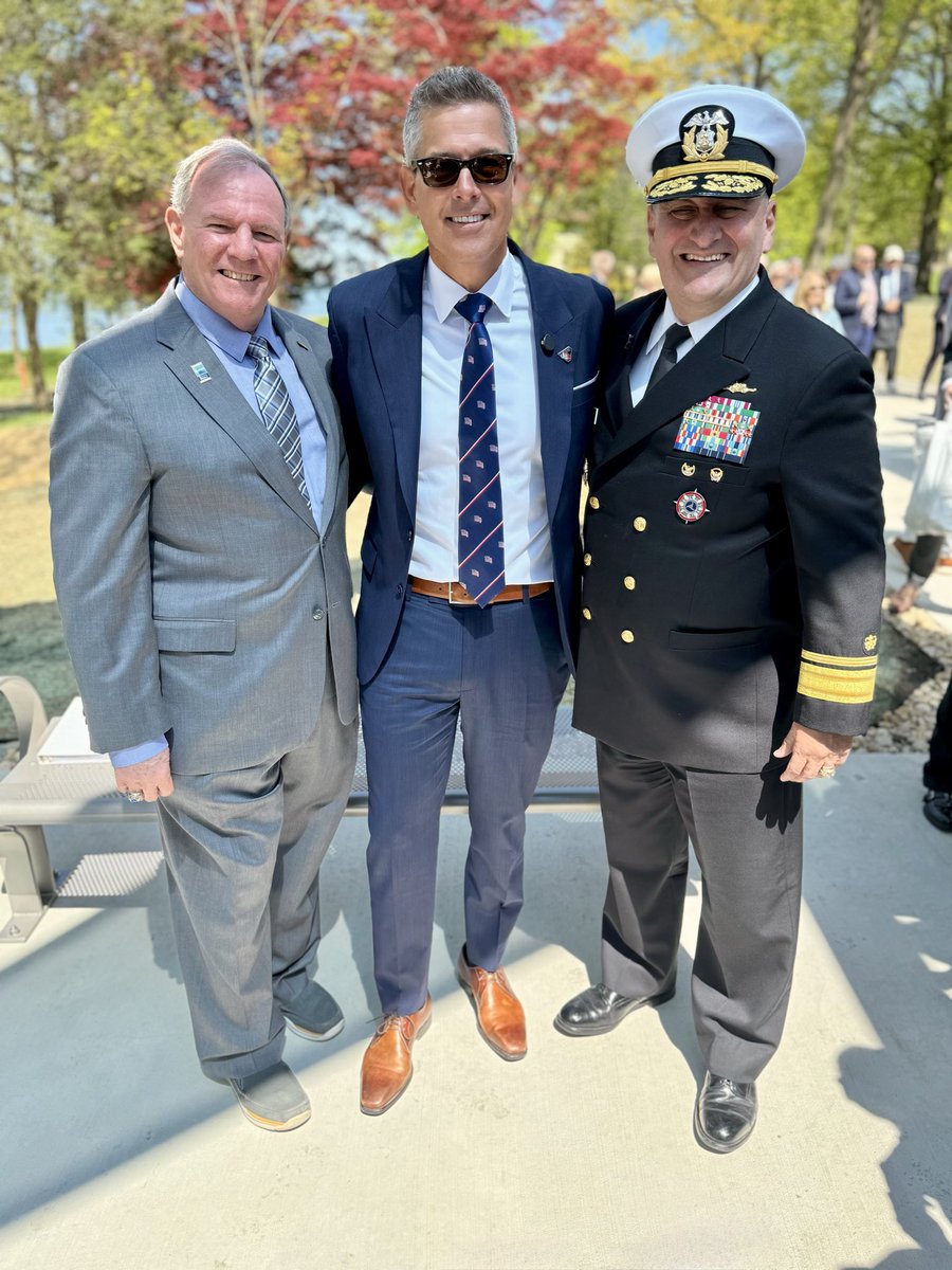 USMMA Official tweet media