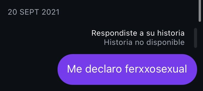 Siempre lo he sabido <a href="/ferxxo4/">ferxxo</a> 🙃
