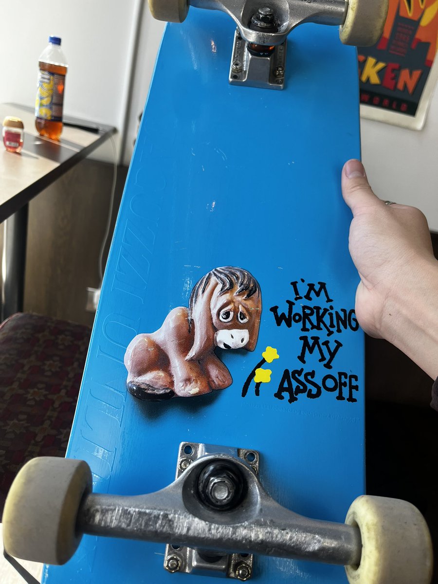 njbravv's tweet image. New deck day😳 #beastmode