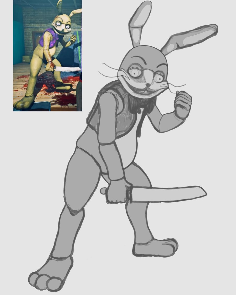 glitchtrap study number 12829391