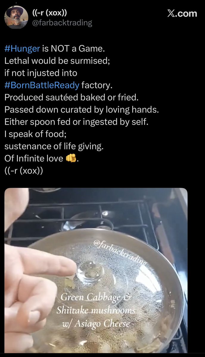 The_PoetryArena's tweet image. @farbacktrading