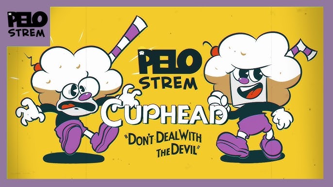 ☕️ Cuphead Confessions ☕️ tweet media