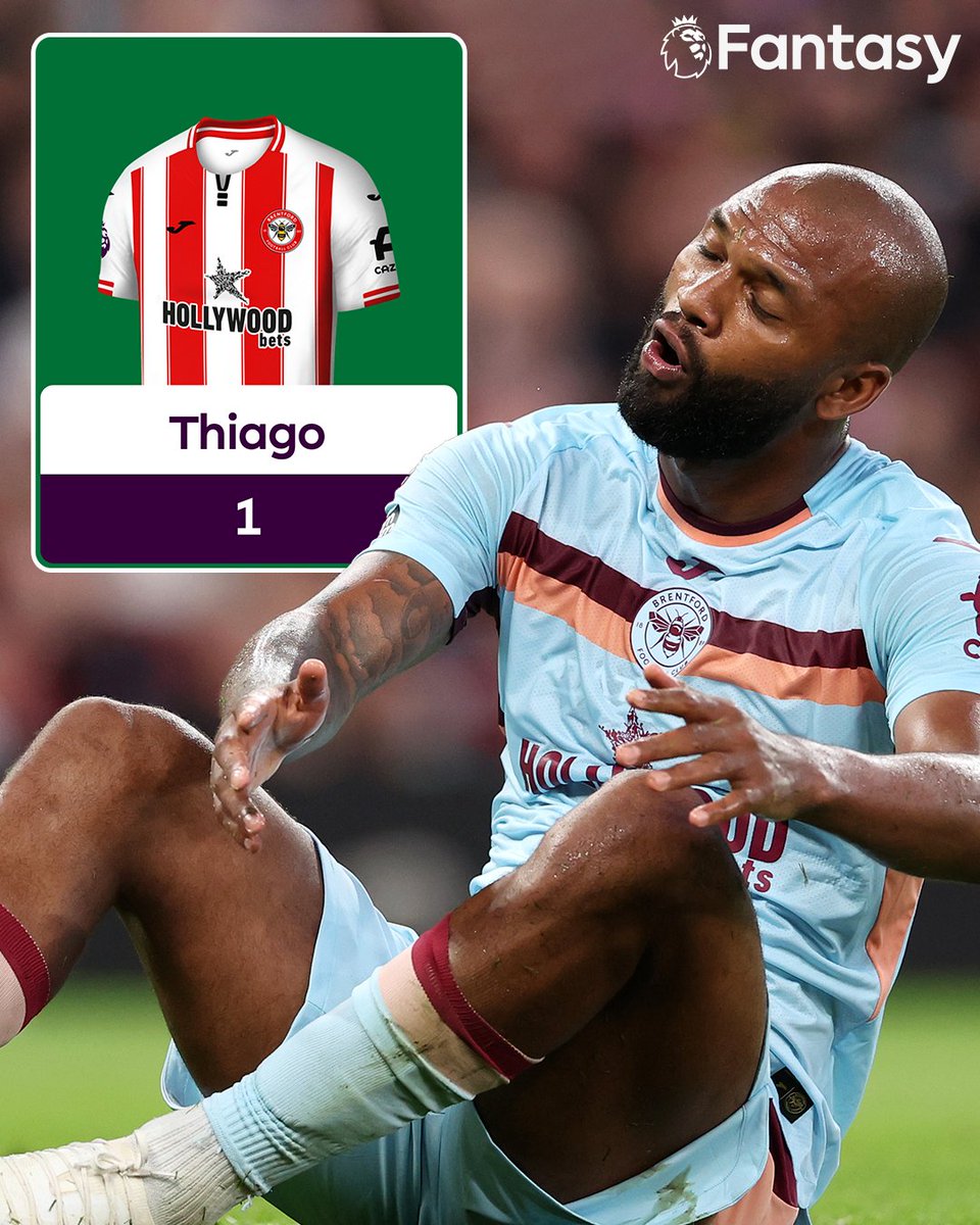 OfficialFPL's tweet image. Did Igor Thiago produce an attacking return?

Gameweek 26: ❌
Gameweek 27: ❌
Gameweek 28: ✅
Gameweek 29: ❌
Gameweek 30: ❌
Gameweek 31: ❌
Gameweek 32: ✅
Gameweek 33: ❌
Gameweek 34: ❌

#FPL