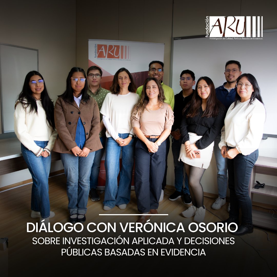 Fundación Aru tweet media