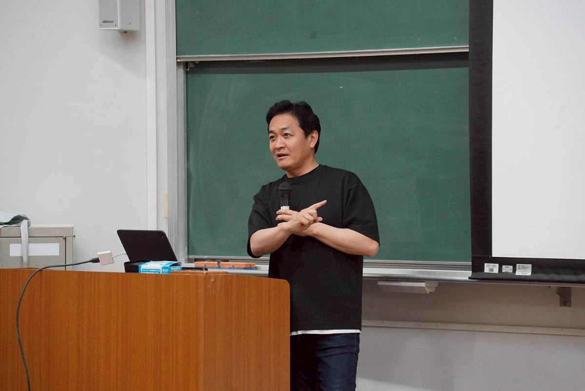 玉木雄一郎（国民民主党） tweet media