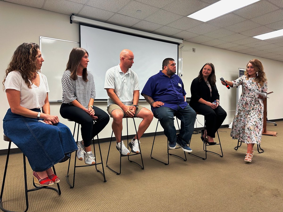 FosterCoBhm's tweet image. 🎤📚Spring Training Conference Recap📚🎤

Foster Coalition is so thankful to all of those who attended or spoke at our conference. We cannot do our jobs without unity, celebration, and support for one another and this conference.

#event #traumainformed #fostercare #conference