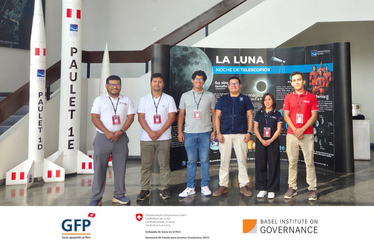 Programa GFP Subnacional tweet media