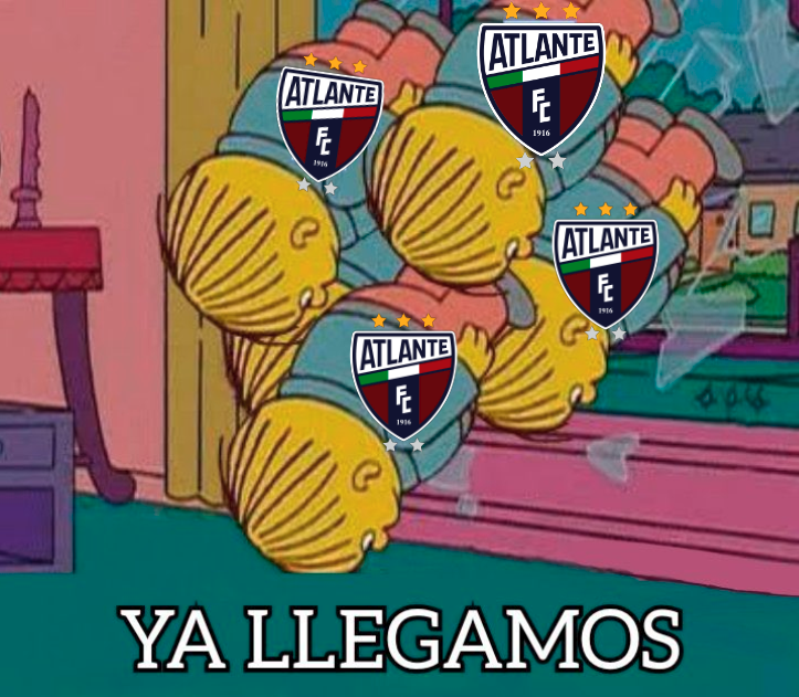 Atlante2016 tweet media