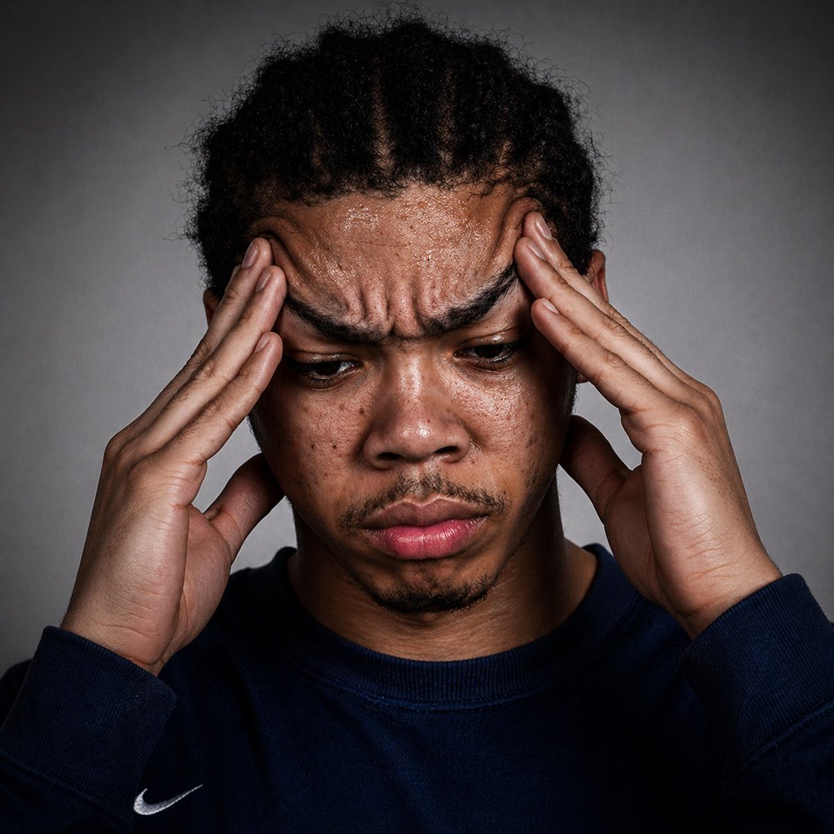 Tyran Stokes when he choosing what day to schedule his next dr appt. Young man goin thru it 😂😂😂 #BBN