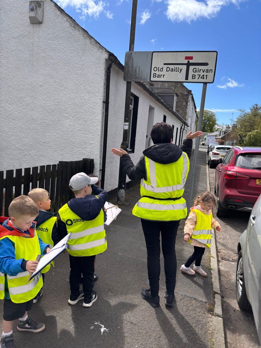 Dailly Primary School and EYC tweet media