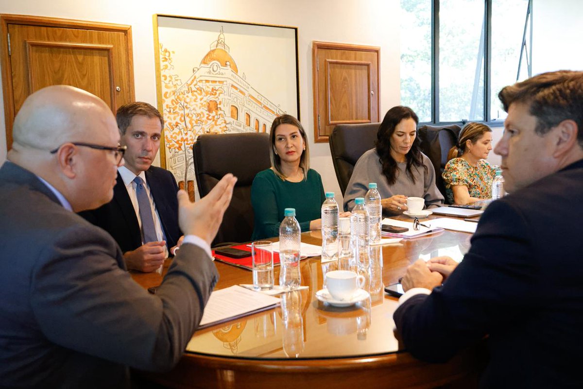 Ministerio de Trabajo, Empleo y Seguridad Social tweet media