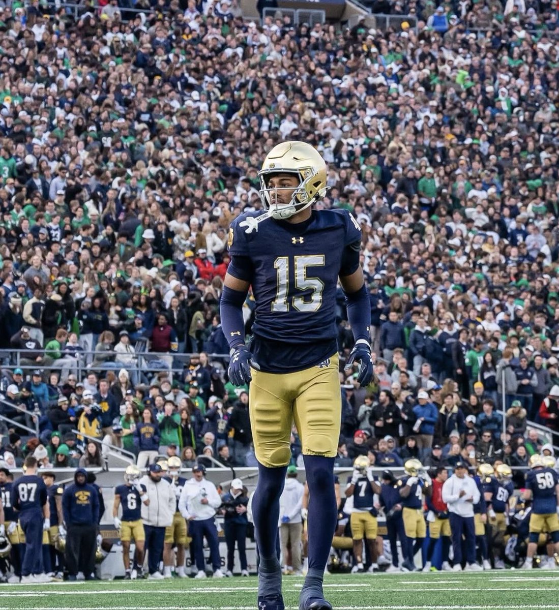 Biased Notre Dame Fan tweet media