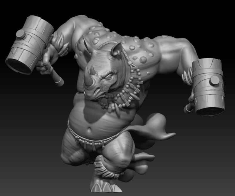 Ashencore Miniatures tweet media