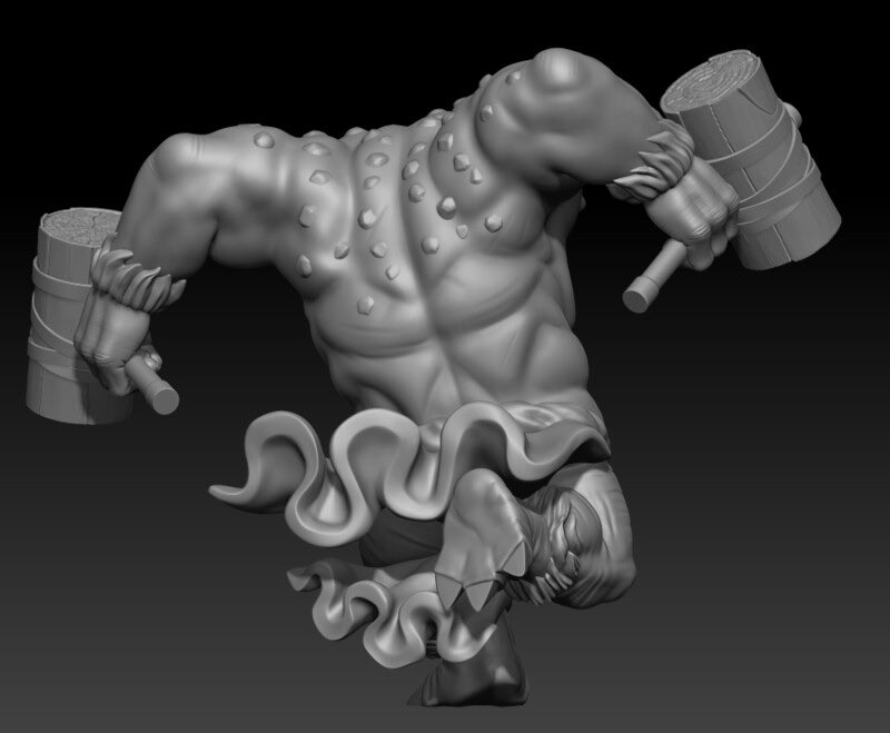 Ashencore Miniatures tweet media