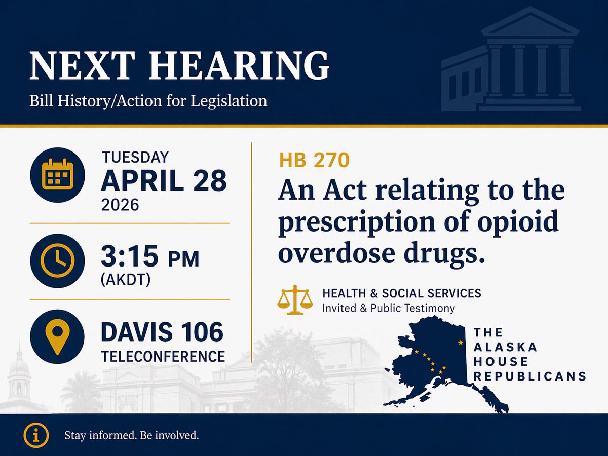 Alaska House Republicans tweet media