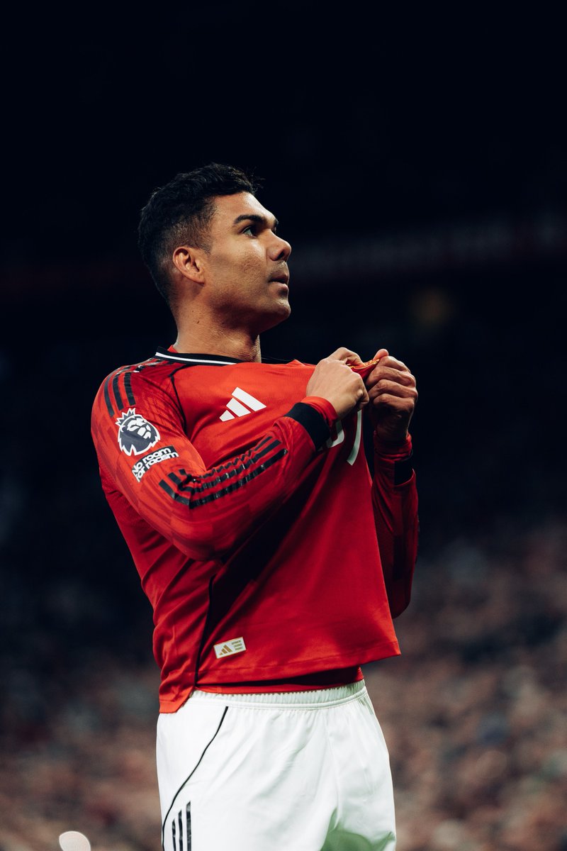 Casemiro tweet media