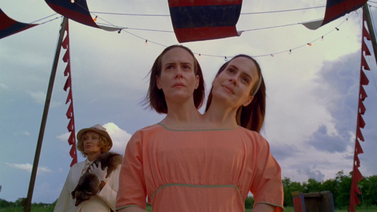 American Horror Story Brasil tweet media