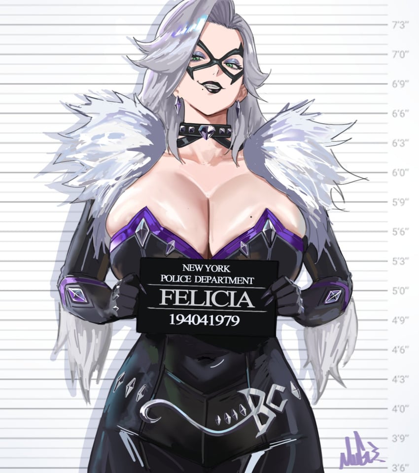 Felicia Hardy, the Black Cat tweet media