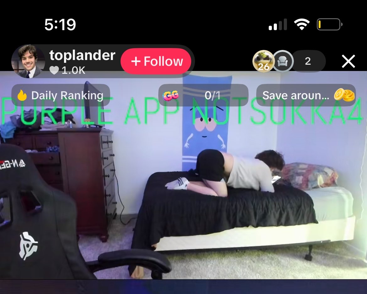 Toplander OF tweet media