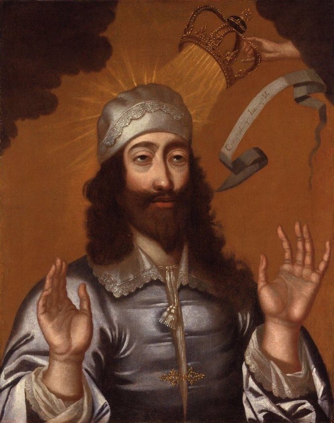 jdmccafferty's tweet image. 27 Apr 1646: Charles I leaves #Oxford for the last time - indecisive &amp;amp; unsure #otd