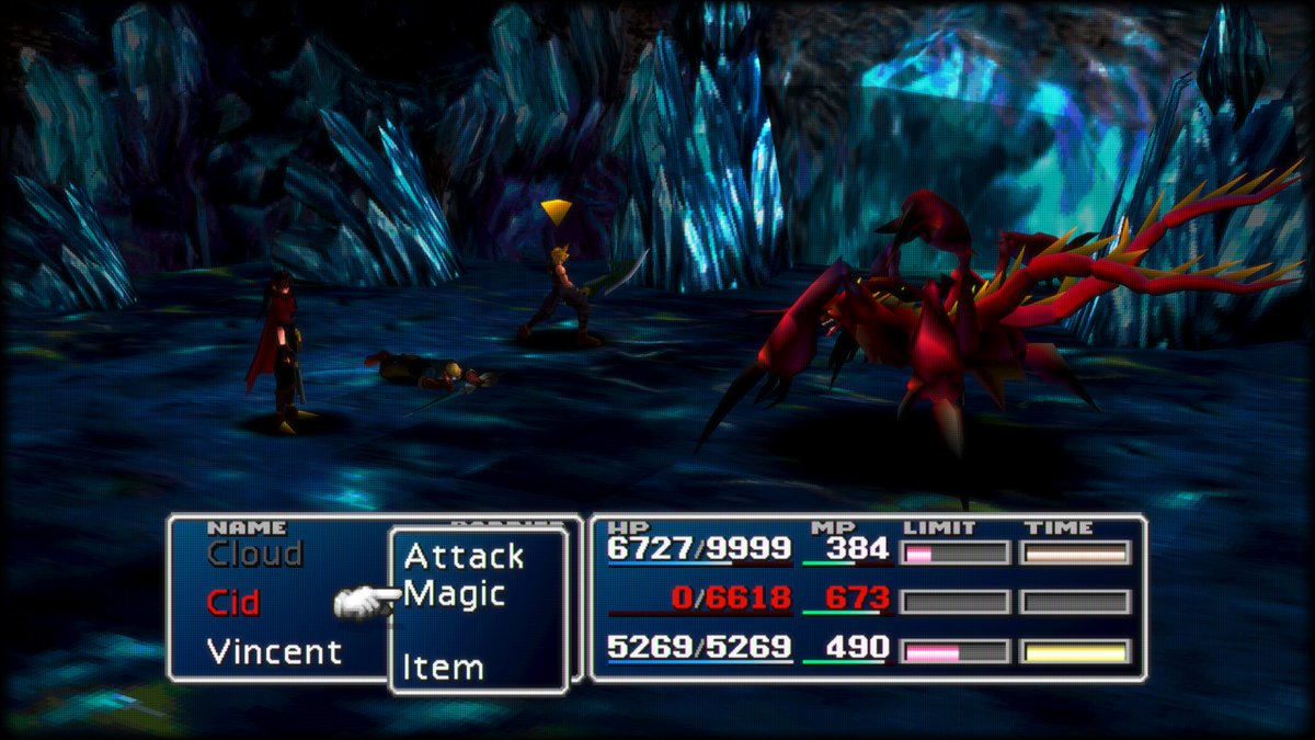 Stephe | FF7R2 MOD COMMS OPEN tweet media