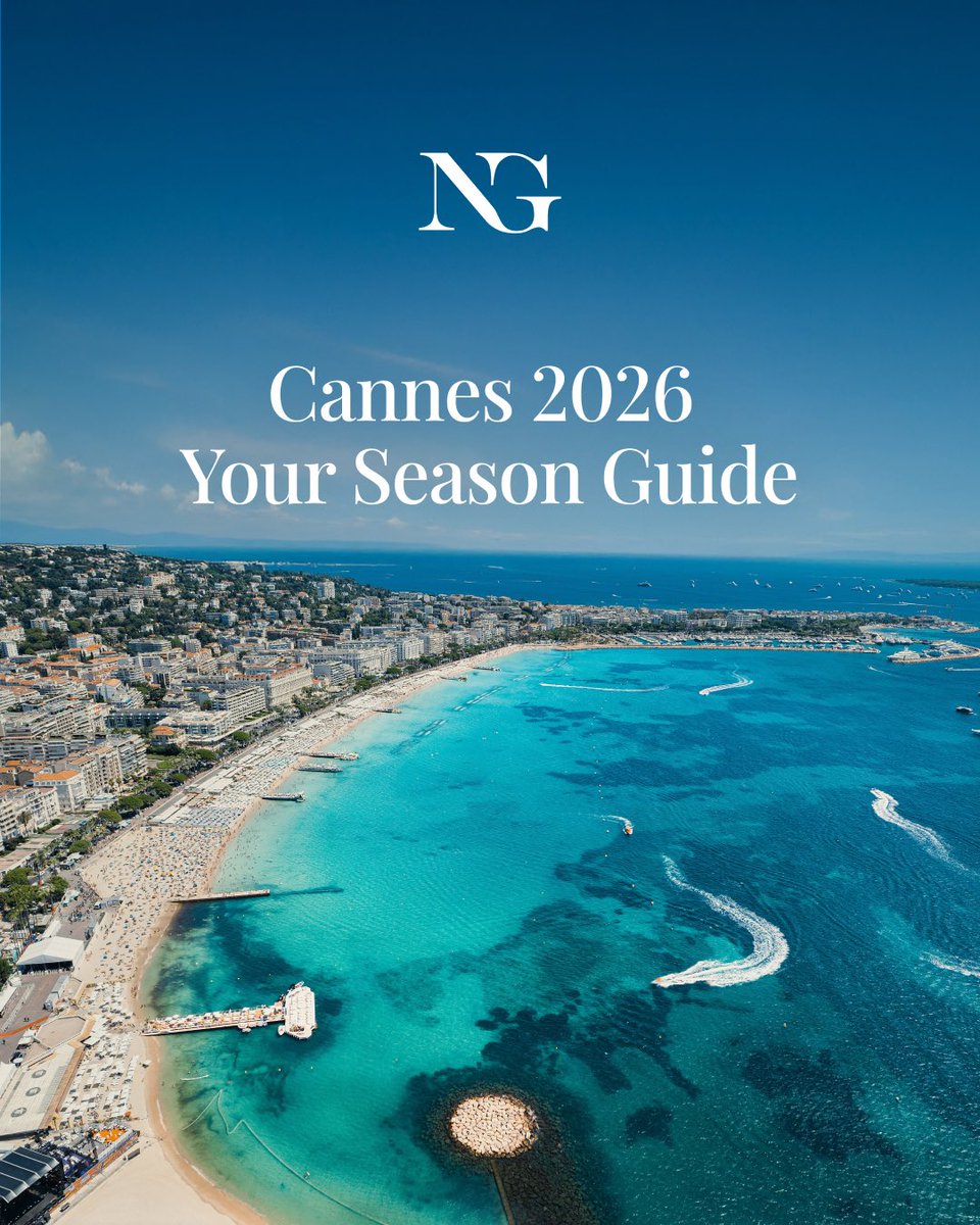 nightfallgroup's tweet photo. The French Riviera’s most exclusive season is almost here.

Cannes 2026 — Film Festival, Lions Festival, and the events everyone wants to be at. We handle the villa, the access, and every detail in between.
Secure your dates at https://t.co/QlVGlVk7qM

#Cannes2026 #CannesFilmFestival #CannesLions #FrenchRiviera #NightfallGroup #LuxuryTravel