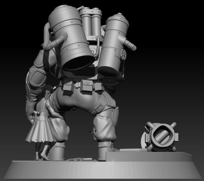 Ashencore Miniatures tweet media