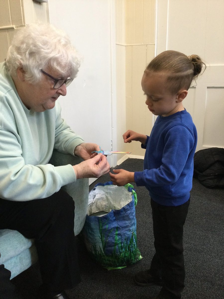 Dailly Primary School and EYC tweet media