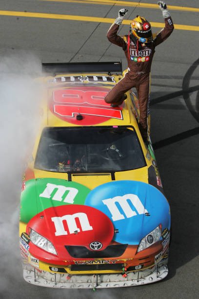 row_racing's tweet photo. Kyle Busch - (4/27/2008)
#Aarons499 🏁 #Rowdy 
#TalladegaSuperspeedway https://t.co/Q797bGxuBh