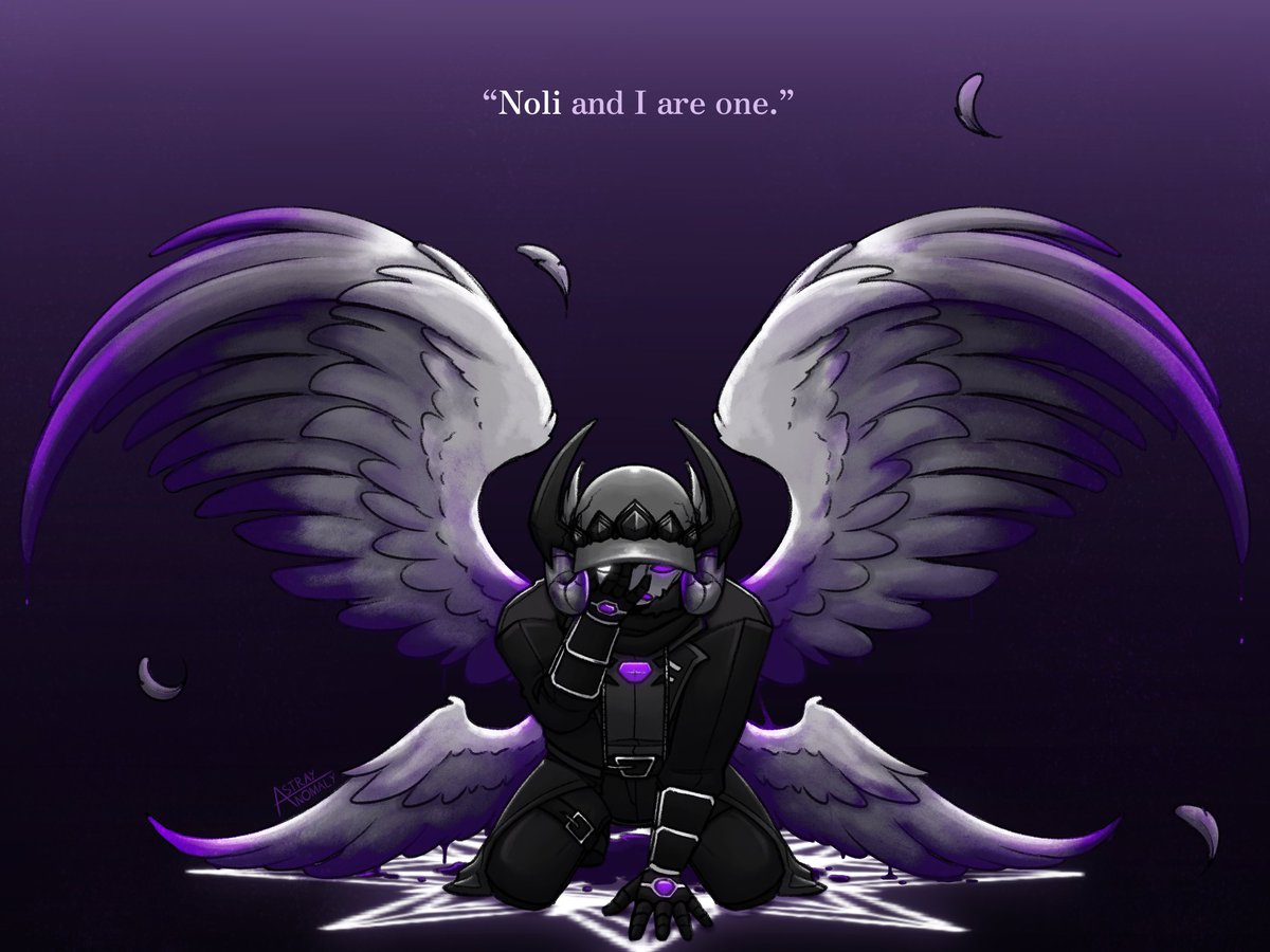 ✦ 𝐀𝐧𝐨𝐦𝐚𝐥𝐲 ✦ tweet media