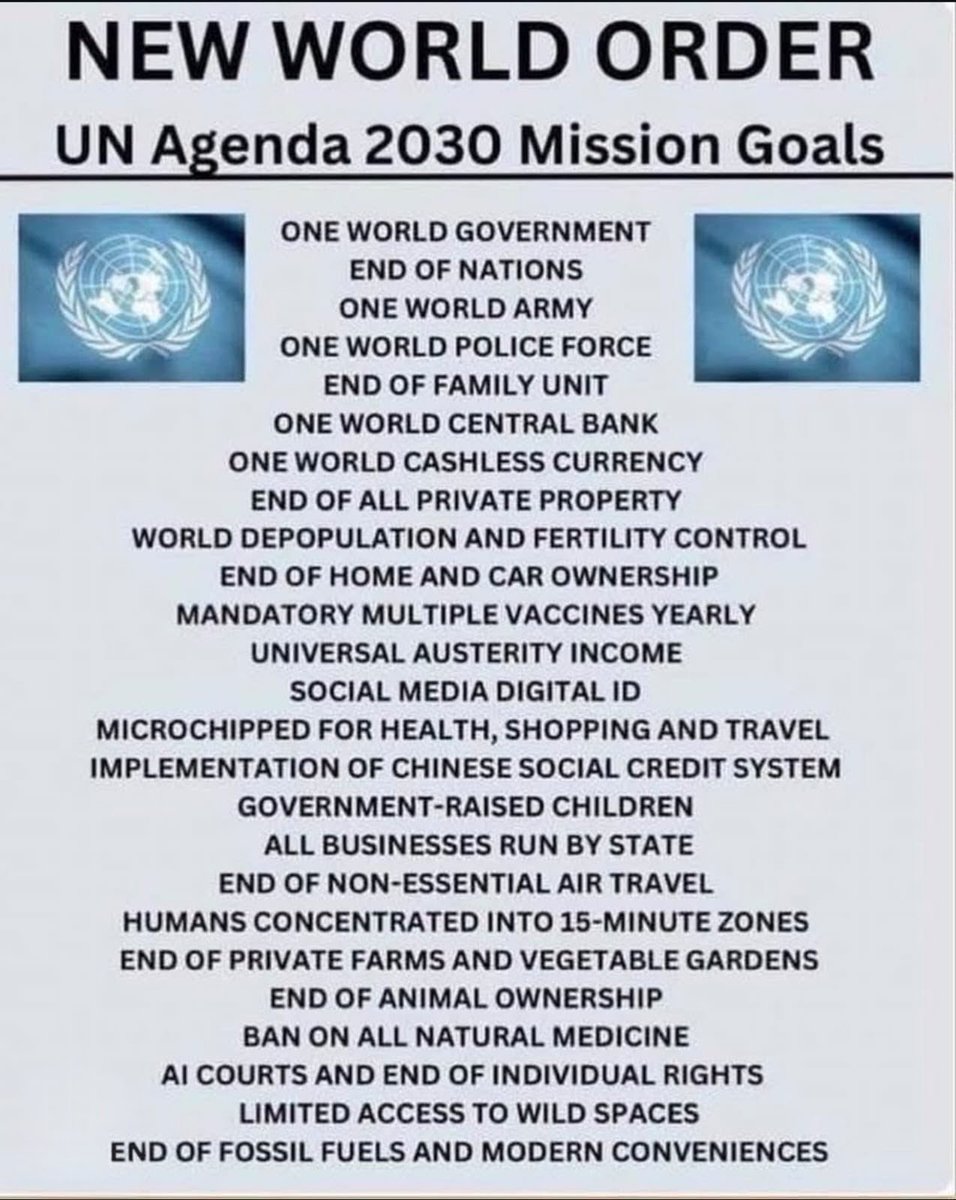 STOP Age.2030💉 tweet media