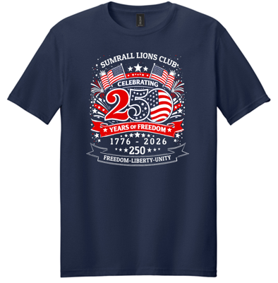 RodsRacers's tweet image. 🎇Liberty 250 5k &amp;amp; Fun Run
📅 July 4, 2026
⌚7:30 AM
 📍 Lions Club Park Sumrall, MS 

🔗 f.mtr.cool/ruwpirwijs

#amercia250  #5k #funrun #4thofjuly #running #fitness #runmississippi #visitms 

 📢Join our race on July 4th to kick of our 250th 4th of July celebration!