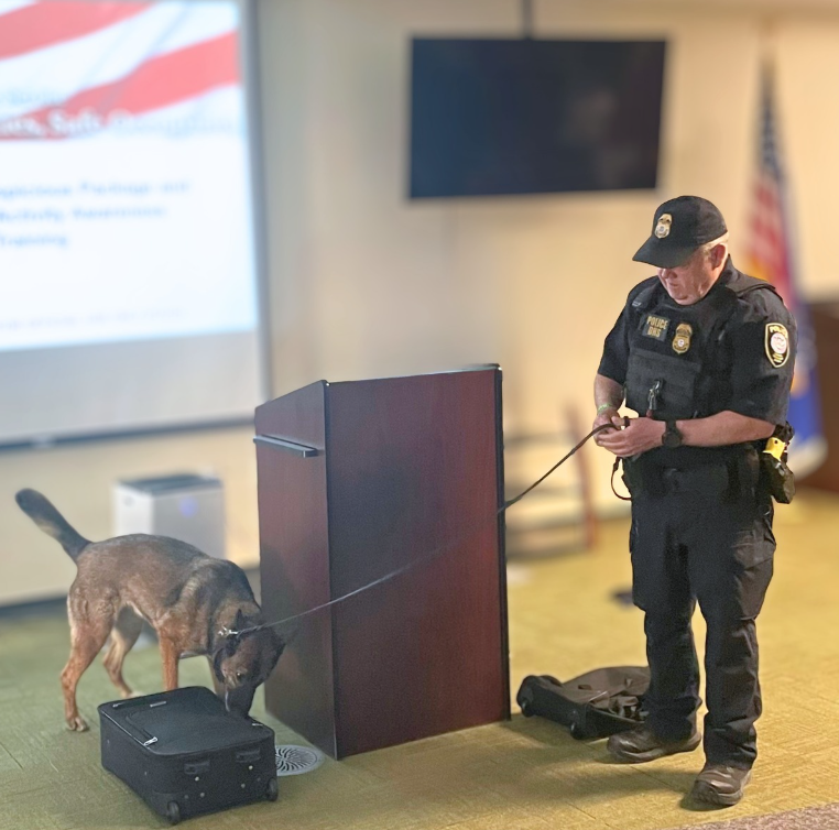 Federal Protective Service tweet media